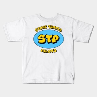 STP Pilots Kids T-Shirt